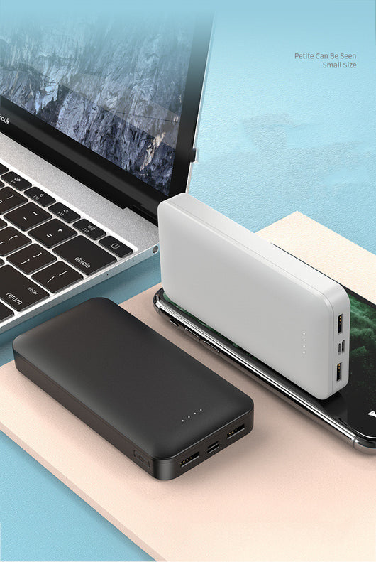 Batería Externa 20000mAh con Carga Rápida - Power Bank de Alta Capacidad - Image 15