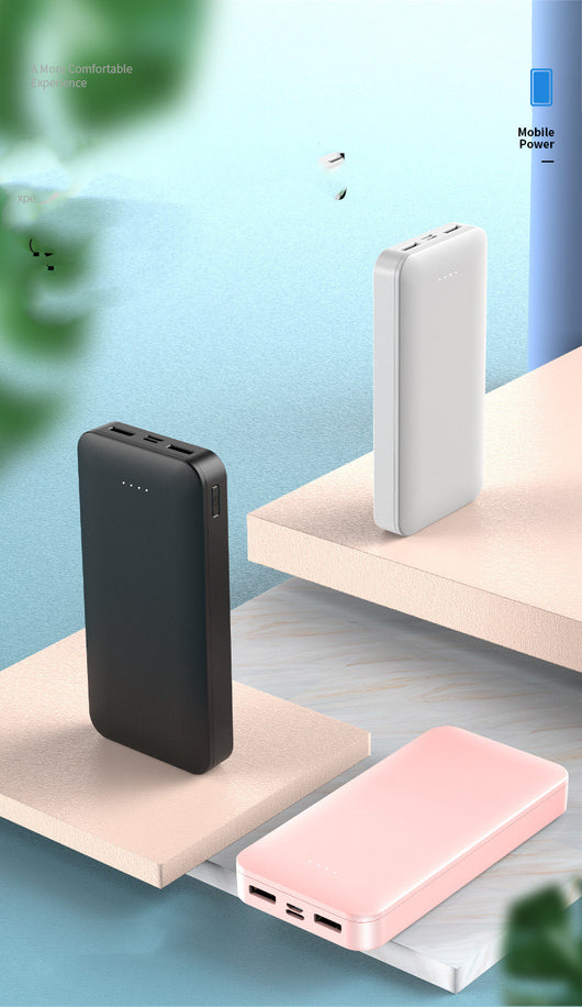 Batería Externa 20000mAh con Carga Rápida - Power Bank de Alta Capacidad - Image 19