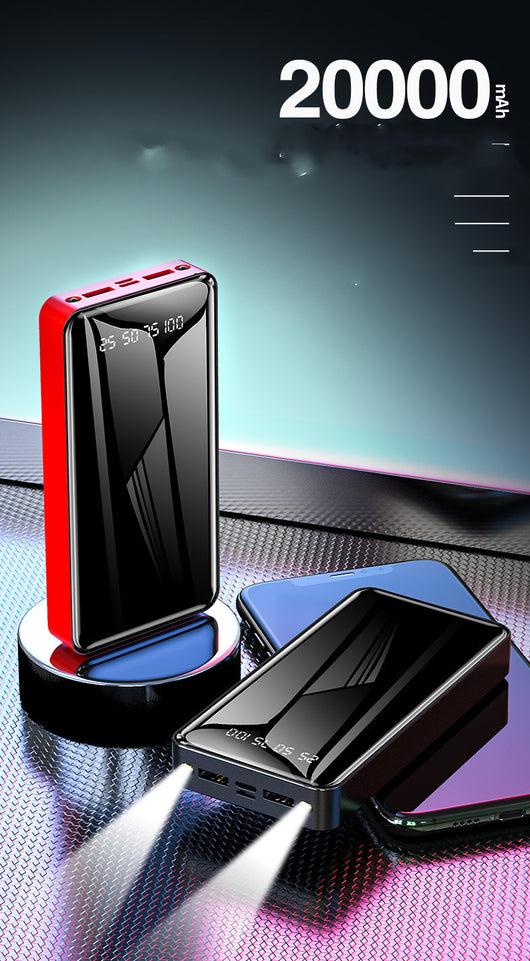 Batería Externa 20000mAh con Carga Rápida - Power Bank de Alta Capacidad - Image 20