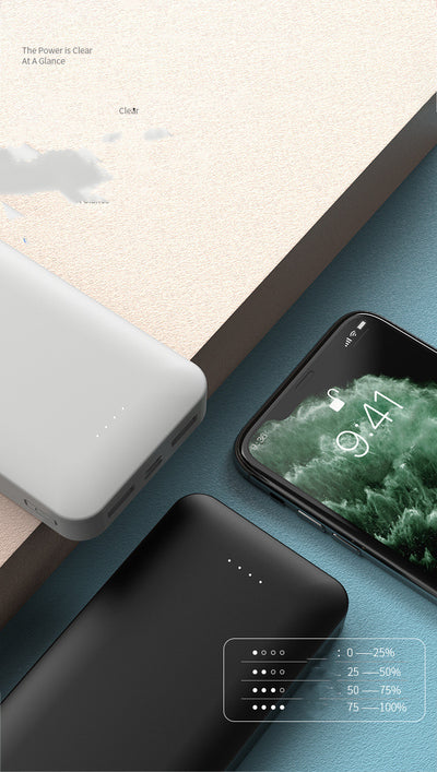 Batería Externa 20000mAh con Carga Rápida - Power Bank de Alta Capacidad - Image 21