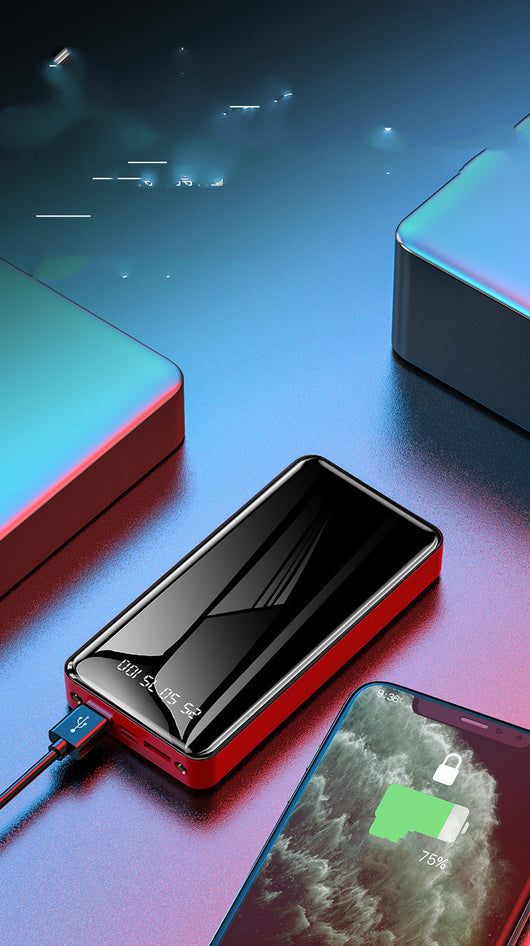 Batería Externa 20000mAh con Carga Rápida - Power Bank de Alta Capacidad - Image 23