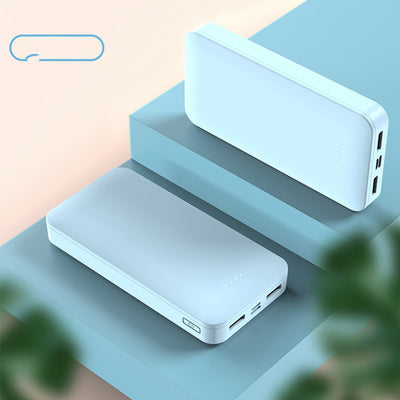 Batería Externa 20000mAh con Carga Rápida - Power Bank de Alta Capacidad - Image 4