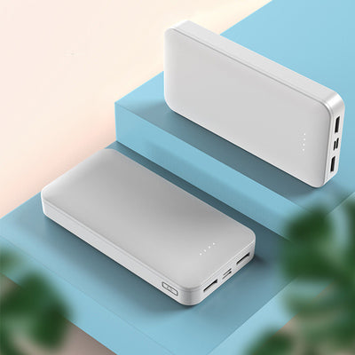 Batería Externa 20000mAh con Carga Rápida - Power Bank de Alta Capacidad - Image 3