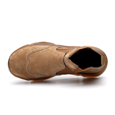 Botas de Seguridad Antiaplastamiento y Antipunzante para Obra - Image 11