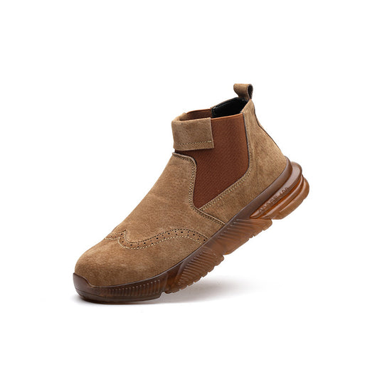 Botas de Seguridad Antiaplastamiento y Antipunzante para Obra - Image 14