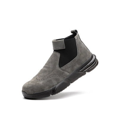 Botas de Seguridad Antiaplastamiento y Antipunzante para Obra - Image 3