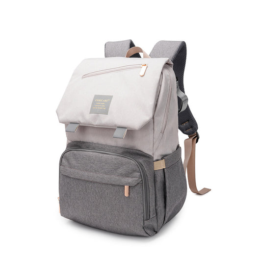 Bolsa Maternal Multifuncional - Mochila para Mamá y Bebé con Compartimentos Inteligentes - Image 10