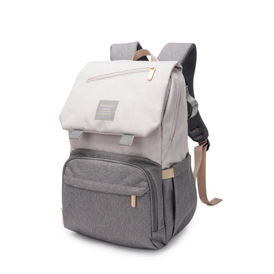 Bolsa Maternal Multifuncional - Mochila para Mamá y Bebé con Compartimentos Inteligentes - Image 3