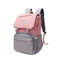 Bolsa Maternal Multifuncional - Mochila para Mamá y Bebé con Compartimentos Inteligentes