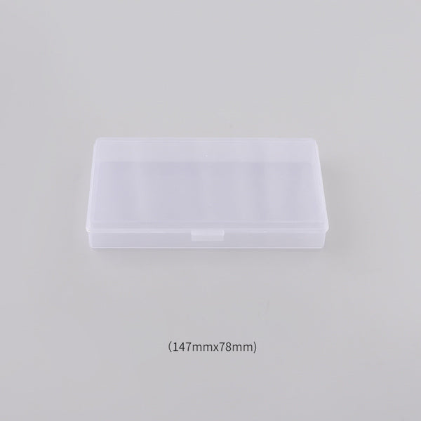 Caja Organizadora de Bolsillo Transparente con Adhesivo - Image 6