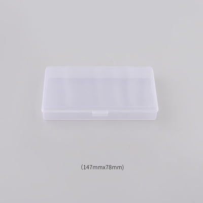 Caja Organizadora de Bolsillo Transparente con Adhesivo - Image 6