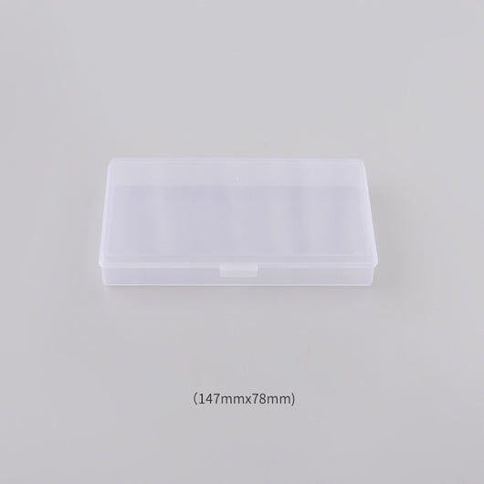 Caja Organizadora de Bolsillo Transparente con Adhesivo - Image 6