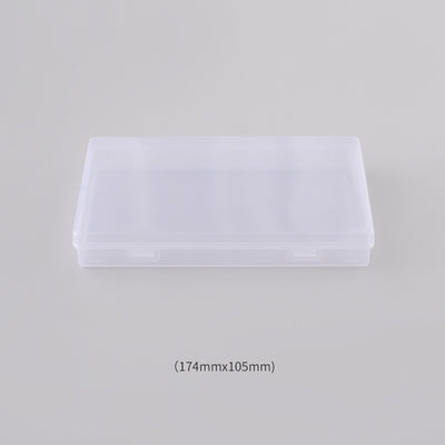 Caja Organizadora de Bolsillo Transparente con Adhesivo - Image 7