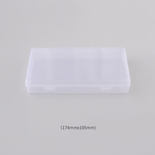Caja Organizadora de Bolsillo Transparente con Adhesivo - Image 7