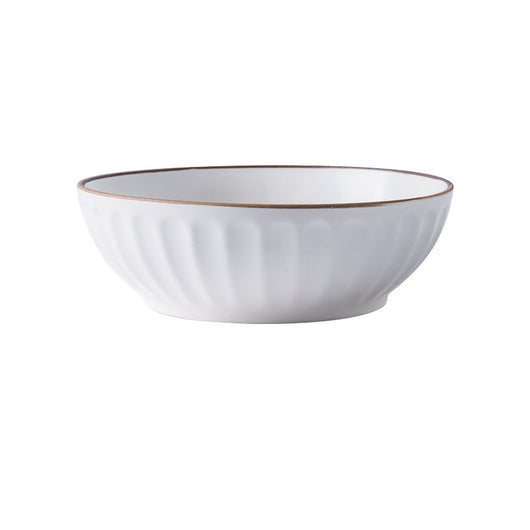Juego de Vajilla Cerámica Nórdica - Platos y Bowls Creativos para el Hogar - Image 8