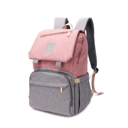 Bolsa Maternal Multifuncional - Mochila para Mamá y Bebé con Compartimentos Inteligentes - Image 4