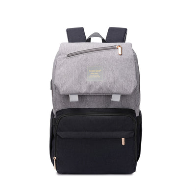 Bolsa Maternal Multifuncional - Mochila para Mamá y Bebé con Compartimentos Inteligentes - Image 5