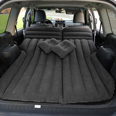 Cama Inflable Dual para Auto y Hogar - Colchón Neumático para SUV y Viajes - Image 14