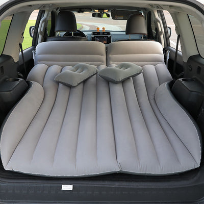 Cama Inflable Dual para Auto y Hogar - Colchón Neumático para SUV y Viajes - Image 15