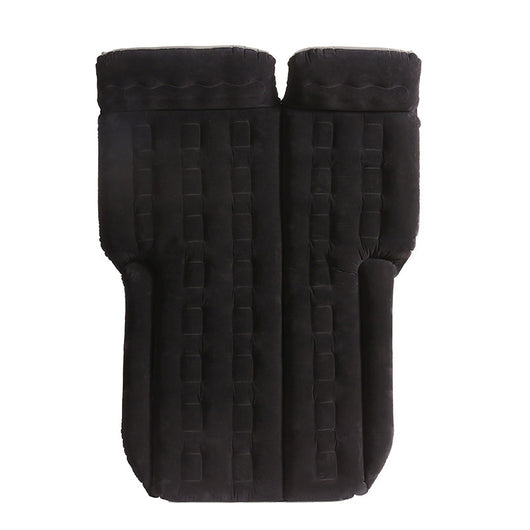 Cama Inflable Dual para Auto y Hogar - Colchón Neumático para SUV y Viajes - Image 12