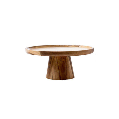 Bandeja de Madera Maciza Estilo Japonés para Frutas y Postres - Image 6