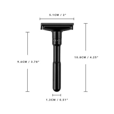 Navaja de Afeitar Clásica Manual para Hombre - Image 4