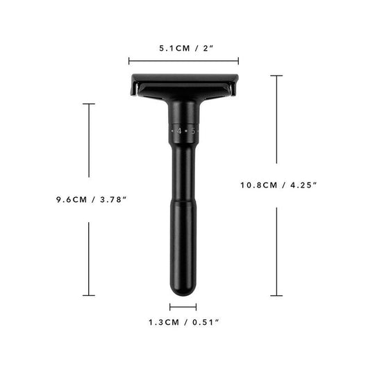 Navaja de Afeitar Clásica Manual para Hombre - Image 4