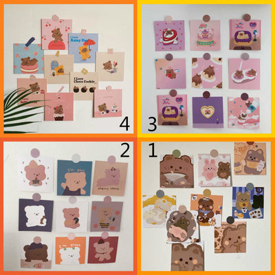 Tablero Mural Decorativo para Fotos y Mensajes - Image 13
