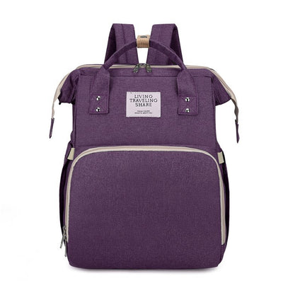 Bolsa Plegable para Bebé - Portátil y Compacta - Image 4