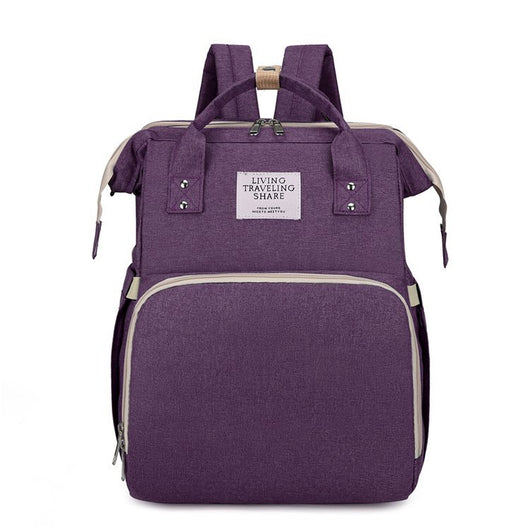 Bolsa Plegable para Bebé - Portátil y Compacta - Image 4