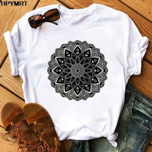 Playera Estampada para Mujer - Image 12