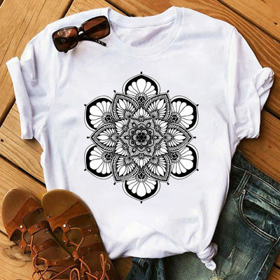 Playera Estampada para Mujer - Image 11