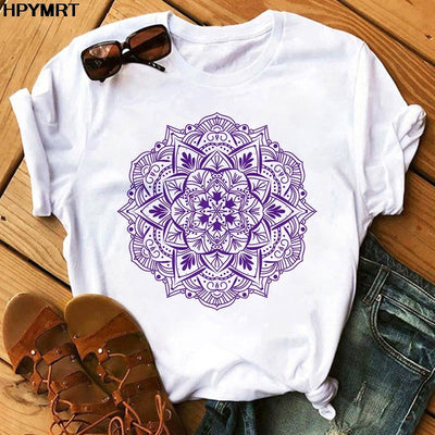 Playera Estampada para Mujer - Image 2