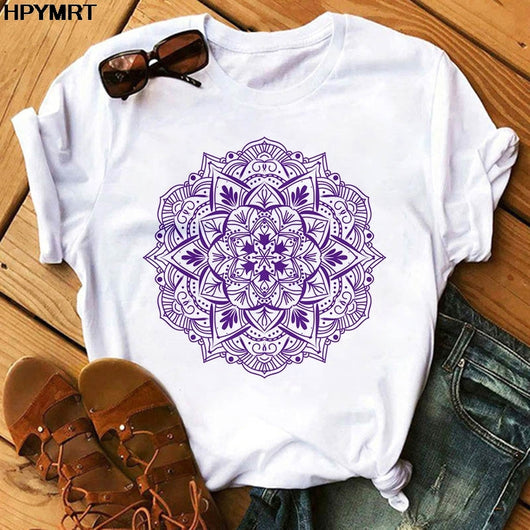 Playera Estampada para Mujer - Image 2
