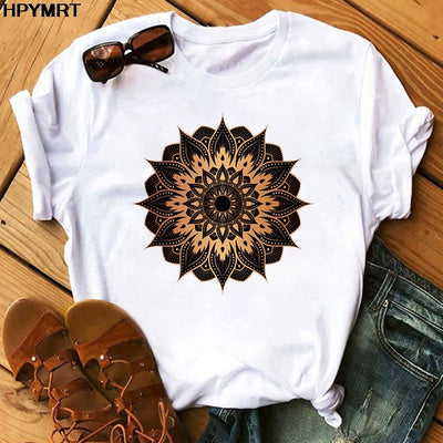 Playera Estampada para Mujer - Image 3