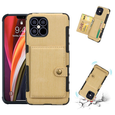 Funda Protectora de Cuero con Soporte para Tarjetas - Image 8