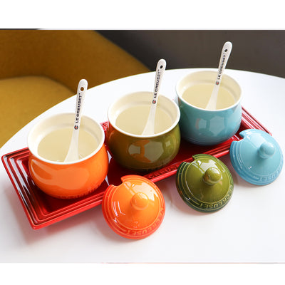 Juego de Frascos Condimenteros para Cocina - Salero y Dispensadores - Image 10