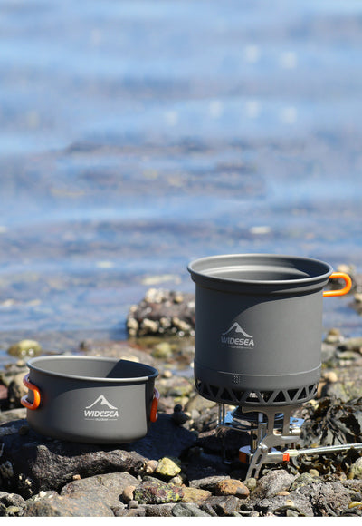 Juego de Cocina Portátil Widesea para Camping y Viajes - Image 3