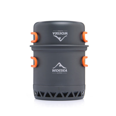 Juego de Cocina Portátil Widesea para Camping y Viajes