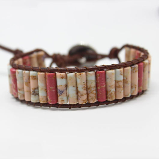 Pulsera Piedra del Emperador - Image 13