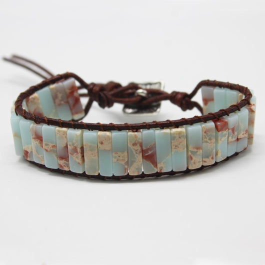 Pulsera Piedra del Emperador - Image 19