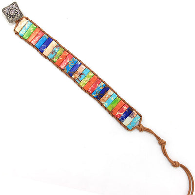 Pulsera Piedra del Emperador - Image 21