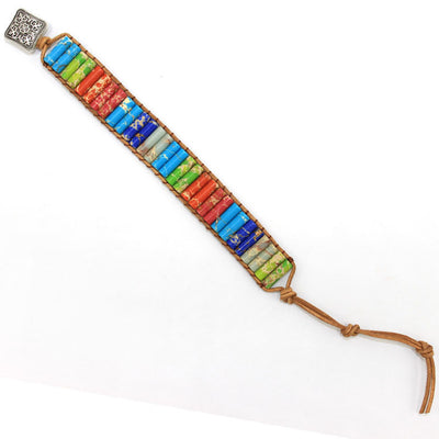 Pulsera Piedra del Emperador - Image 22