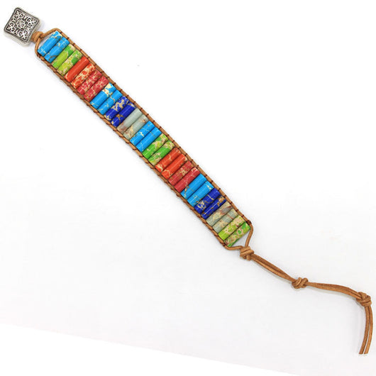 Pulsera Piedra del Emperador - Image 22