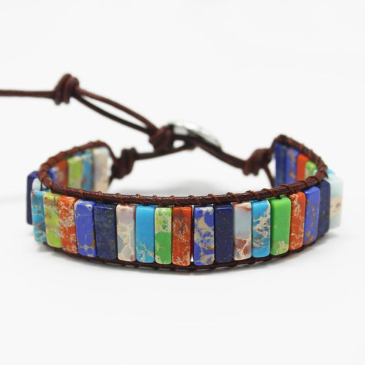 Pulsera Piedra del Emperador - Image 4