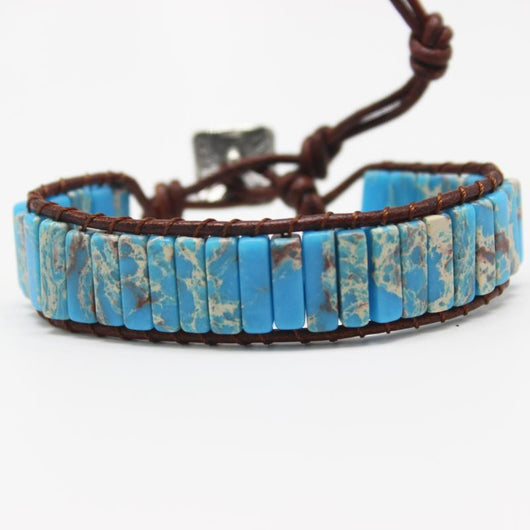 Pulsera Piedra del Emperador - Image 10