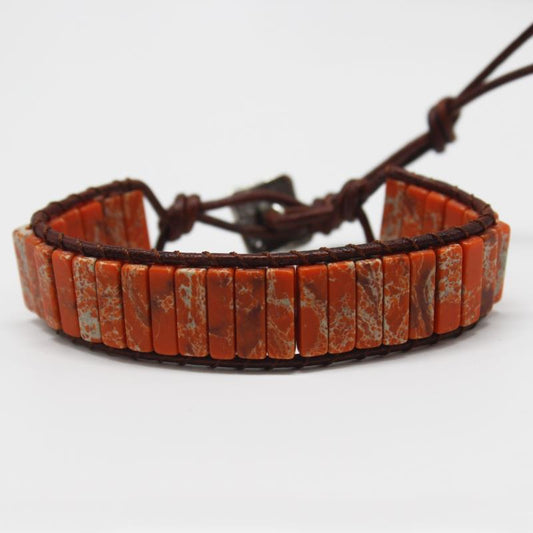 Pulsera Piedra del Emperador - Image 2