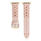 Uñas Rosa Y Oro Rosa 38 Mm