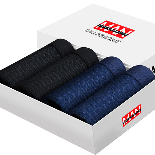 Pack de 4 Bóxers SKY HERO para Hombre - Ropa Interior Cómoda y Moderna - Image 20