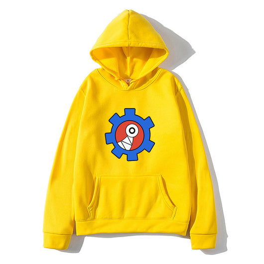 Sudadera Hoodie Casual Estampada Tide para Hombre - Image 15